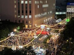 第47回サンシャインシティ納涼盆踊り大会