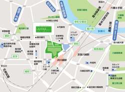 「ラゾーナ川崎プラザが過去最大級のリニューアルへ！　フードコートが21店舗に拡大」の写真