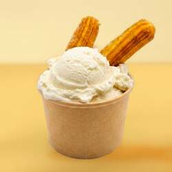 THE CHURROS STAND／ミルクチュロス 800円〜