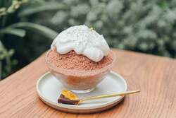 green bean to bar CHOCOLATE（コレド室町テラス・1F）かき氷