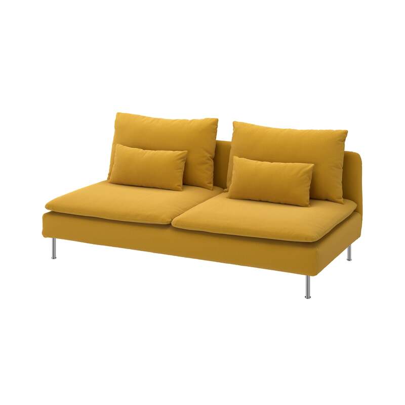 SODERHAMN／ソーデルハムン 3人掛けソファセクション 64,990円