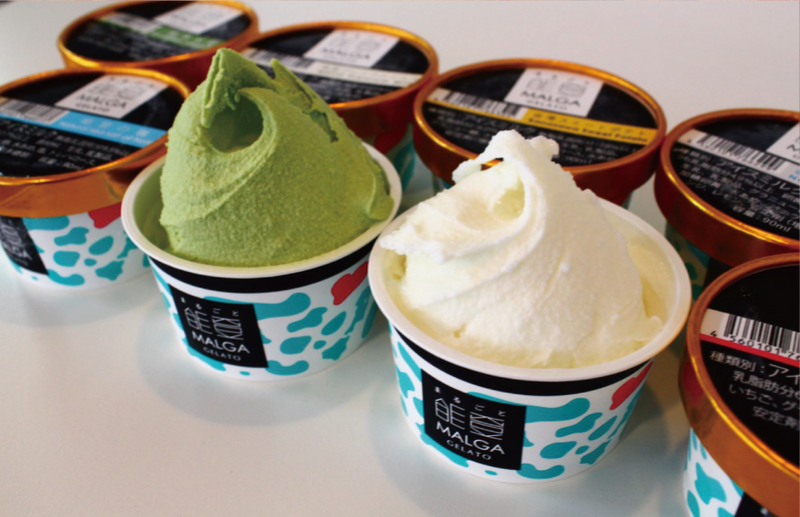マルガージェラート（石川県）／ 386円〜509円