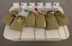 展示内容の一部（画像：ユーザー提供）
