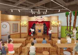 「スヌーピーの新屋内パーク誕生！　日本初「SNOOPY Playful PARK」が津田沼にオープン」の写真