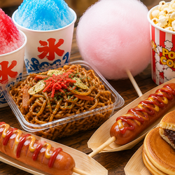 「縁日・ワークショップ・パフォーマンスが大集合！　水戸プラザホテルの夏祭りイベント」の写真