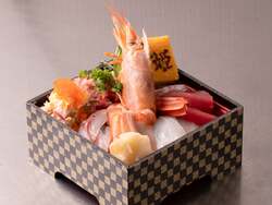 特製海鮮丼