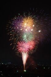 炎の祭典 第68回 土岐市織部まつり（岐阜県観光連盟）