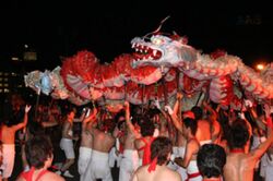 下呂温泉まつり（下呂温泉観光協会）