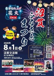 第51回 沼貫ふるさとまつり