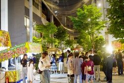 福山毎土夜店2026