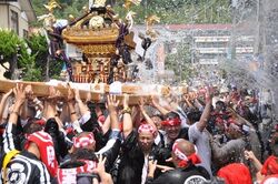 八重垣神社祇園祭（C）匝瑳市観光協会
