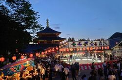 播州成田山夏祭り