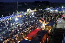 特産のSPF豚肉とビールが楽しめるイベント！