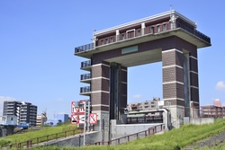 荒川ロックゲート　（画像はイメージ／画像提供：J6HQL /PIXTA）