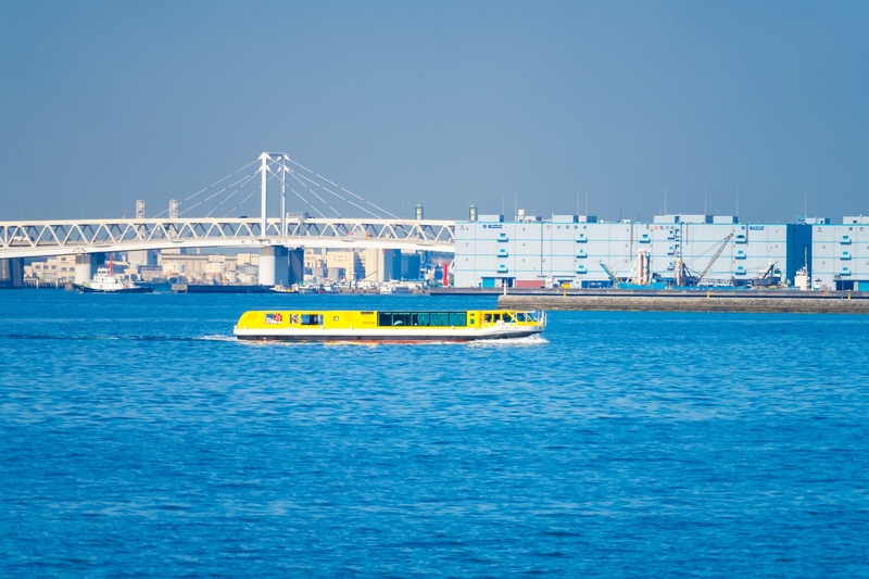 横浜シーバス　（画像はイメージ／画像提供：c6210/PIXTA）