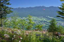 「夏でも一日じゅう外で過ごせる！「富士見パノラマリゾート・入笠山」でアウトドア体験」の写真
