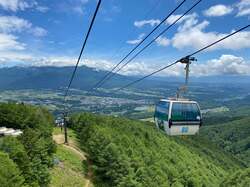 「夏でも一日じゅう外で過ごせる！「富士見パノラマリゾート・入笠山」でアウトドア体験」の写真