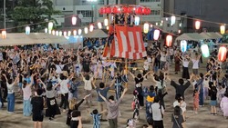 第3回とうすみ盆踊り大会