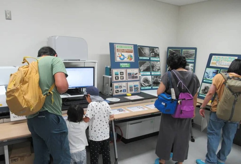 横浜市衛生研究所施設公開