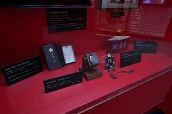 踊る大捜査線 THE MUSEUM 会場の様子2