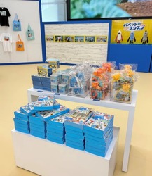 PUPPET SUNSUN in ODAIBA 会場の様子2