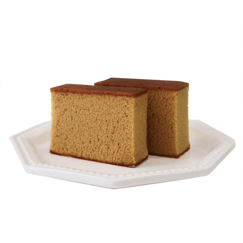 キャラメルプリンカステラ