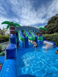 「【関東】8月8日～11日の涼しいおでかけイベント12選｜水遊び・氷・花火・クルーズも」の写真