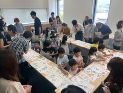 おみせやさんごっこでお仕事体験！幼児〜小学低学年編