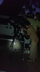 「【中国・四国】8月8日〜11日の自由研究イベント16選 工作・化石・星空体験も」の写真