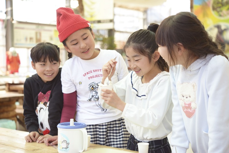 バターやアイスクリーム作りは、シンプルな材料と手順で気軽に参加できるのが魅力です♪