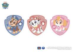 パウパト ピタペラステッカー（全3種）　各495円