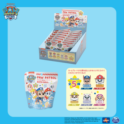 パウ･パトロール Kawaii design バスボール　660円