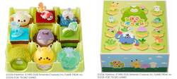 「「ぽこ あ ポケモン」がプチケーキに！　メタモンケーキも銀座コージーコーナーで発売」の写真