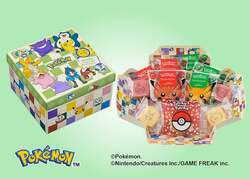 「「ぽこ あ ポケモン」がプチケーキに！　メタモンケーキも銀座コージーコーナーで発売」の写真