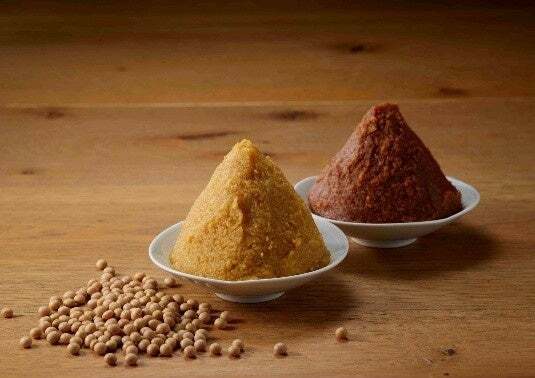 越後味噌