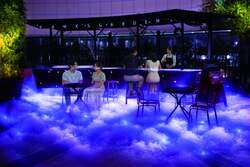 3階「雲海テラス」