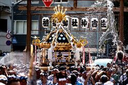 住吉神社例祭