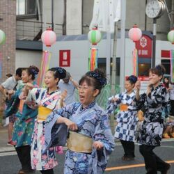 第67回 瑞浪美濃源氏七夕まつり（瑞浪市観光協会）