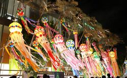 第73回 安城七夕まつり