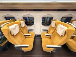 普通車ボックス（イメージ）