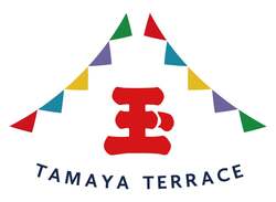 TAMAYA TERRACE ロゴ