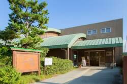 竜洋昆虫自然観察公園「こんちゅう館」