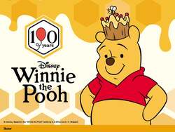 （C）Disney. Based on the "Winnie the Pooh" works by A.A. Milne and E.H. Shepard.