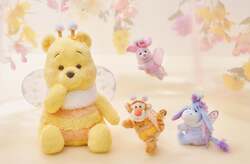 ディズニーストア「FAIRY POOH」 （C）Disney. Based on the "Winnie the Pooh" works by A.A. Milne and E.H. Shepard.