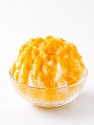 第2弾　京都「京都 金ノ華」マンゴーかき氷　1杯990円