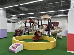施設内風景