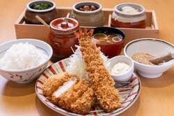 まんぷくランチ（ロース70g）　1,419円