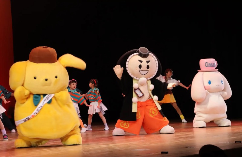 過去のイベントイメージ。出演者や演目は異なります （C）2026 SANRIO CO., LTD.