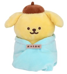 アニメイト「おふろまだぬいぐるみ」 （C）jun （C）2026 SANRIO CO., LTD.