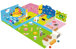 「【名古屋】夕方からでも遊べる親子におすすめスポット8選！遊園地、トランポリンなど」の写真
